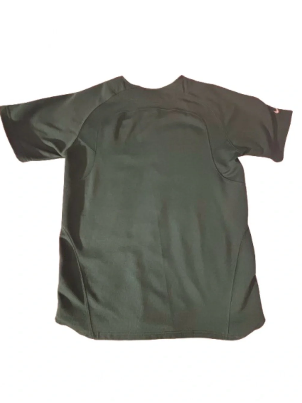 Nike Dri-FIT Miami Hurricanes Baseball Jersey Youth